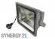 Synergy 21 S21-LED-TOM00889 LED Spot Outdoor 50W WW Baustrahler V2 black