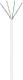 Goobay 94219 CAT 6 Netzwerkkabel, U/UTP - CCA, AWG 24/7 (stranded), PVC