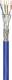 Goobay 91895 CAT 7A+ Netzwerkkabel, S/FTP (PiMF) - CU, AWG 22/1 (solid), LSZH