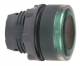 Schneider Electric ZB5AW933 Schneider Leuchtdrucktaster LED grün rund flach Ring beleuchtet Kunst.D22mm