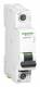 Schneider Electric A9N61506 MCB C60H-DC, 1P 6A C