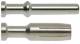 Harting 09320006105 pin plated 2.5 mm ², Crimp contact 