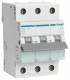 Hager built-out 3-pin B63 MBN363,