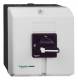 Schneider Electric VBF3GE Schneider Hauptschalter 3pol 690V 50A mit Aufbaugehäuse Griff sw abschließb.
