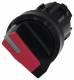 Siemens 3SU10022BF200AA0 3SU1002-2BF20-0AA0 Gags- switch, illuminated 22mm round red