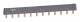 Schneider Electric A9XPH212 Schneider Phasenschiene Steg 2pol 12TE ablängbar 100A