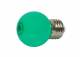 Synergy 21 LED Retrofit E27 drops green lamp G45 1 Watt for