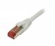 Synergy 21 S216115 Patch cable RJ45, CAT6 250Mhz, 30m gray, S-STP (S / FTP), Synergy