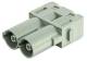 Harting 09140022642 Pin insert, HAN 2mod-M AX-70A, 14-22 mm # 81 #