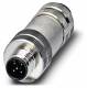 U.I. Lapp 22260653 LAPP AB-C5-M12MSB-PG9-SH-AU M12 Bus Steckverbinder, Stecker