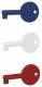 Hager RXE02D replacement key RFM200D/TG558x/16x-27D