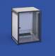 Vertiv(Knürr) Schrank klein 9HE,T600mm,T-Nut,Lichtgrau,