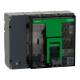 Schneider Electric C063H4FM Schneider ComPacT NS630bH, 4P, 630 A, max. Ausschaltverm. 70 kA