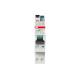 ABB DSX301CA-C10/0,03 FI/LS-Schalter 1 TE 6kA 1P+N Typ A C10 2CSR255165R1104