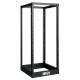 Eaton Power Quality 25U 4-POST OPEN FRAME RACK