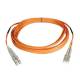 Eaton Power Quality 2M MMF FIBER OPTIC CABLE LC/LC