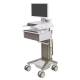 ERGOTRON CAREFIT PRO ELECTRIC LIFT CART