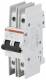 ABB ABB SU202M-K10 Sicherungsautomat K-C 10kA, 10A, 2P UL489 2CDS272337R0427