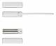 Jung FUS4410WW Wireless magnetic contact , FUS 4410 WW, alpine white