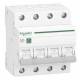 Schneider Electric R9S64463 Schneider switch disconnector Resi9, 3P+N, 63A, 415V AC