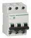 Schneider Electric M9F17301 Schneider Multi 9 OEM LS switch C60L 3-pin 1A C-Char. 25kA