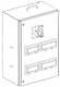 Schneider Electric KSB250SM428 Schneider KS Abgangskasten 250A