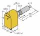 Turck FCS-G1/2A4P-LIX-H1141/L120 flow monitoring immersion sensor 6870059