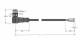 Turck WSC4.4T-10/TXL actuator and sensor cable PUR connection cable 6625541