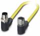 Phoenix Contact 1406183 Phoenix SAC-4P-MR/0,5-542/ FRSH SCO BK Sensor-/Aktor-Kabel