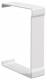 Hager BR6510079016 cut lamination for BR/A/S 68x100mm upper part 80mm