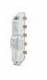 Phoenix Contact 1168940 Phoenix FLT-SEC-ZP2-3S-255/7.5 combination arrester type 1/2/3
