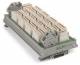 WAGO 288-870/000-040 Potential multiplication module 8-fold bridgeable