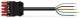 WAGO 771-9975/116-701 connecting cable black