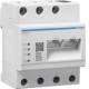 Hager XEM470 Energy Management Controller flow
