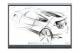 Yealink MSFT – Zubehör ETV65 Erweiterter Touchscreen für MeetingBoard65 Weiß