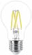 Philips MASTER LED Bulb - A60 E27 klar 3,4-40W DimTone 2200-2700K 44967100
