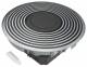 Hager VANR12019005TU supply unit, R12 m.Set BD wet PA-T Al R tiefschwarz