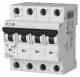 Moeller 279055 EATON FAZ-C6 / 4 Circuit-breaker 6 4p, C char 