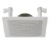 RCS Audio-Systems SC-106 Einbaulautsprecher, 6 W, weiß, 100 V
