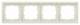 Siemens 5TG13241 5TG1324-1 DELTA style frame, 4-82x82mm