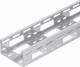 OBO Bettermann 6075304 OBO AZK 100 A2 AZ-Kleinkanal gelocht 50x100x3000 V2A 