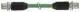 Murrelektronik 7000-44511-7960300 M12 St, 0 ° 0 ° M12 St Eth. PUR GN UL / CSA 3m