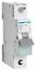 Hager Machine 1 Built-pin B16 MBS116, Quick Connect plug-431473
