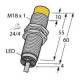 Turck NI12U-M18M-VN4X inductive sensor uprox 1581501
