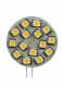 Synergy 21 S21-LED-TOM00183 LED Retrofit G4 15x SMD amber