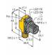 Turck QS18VP6FQ8 opto sensor base device for glass light guide 3071778