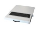 48.3cm Aixcase Keyboard Drawer 1U DE PS2 & USB Touchp.beige