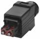 Siemens 6GK19000NB006AA0 SIEM 6GK1900-0NB00-6AA0 Indian Ethernet SC connector for on-site assembly on PCF fiber optic