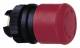 Schneider Electric ZA2BS834 Schneider Pilztaste 30mm rot Drehentr. Kunststoff D22mm