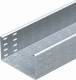 OBO Bettermann 6063403 OBO SKSU 110 FS Kabelrinne SKSU ungelocht 110x100x3000 